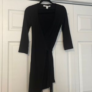 Diane vonFurstenberg wrap dress